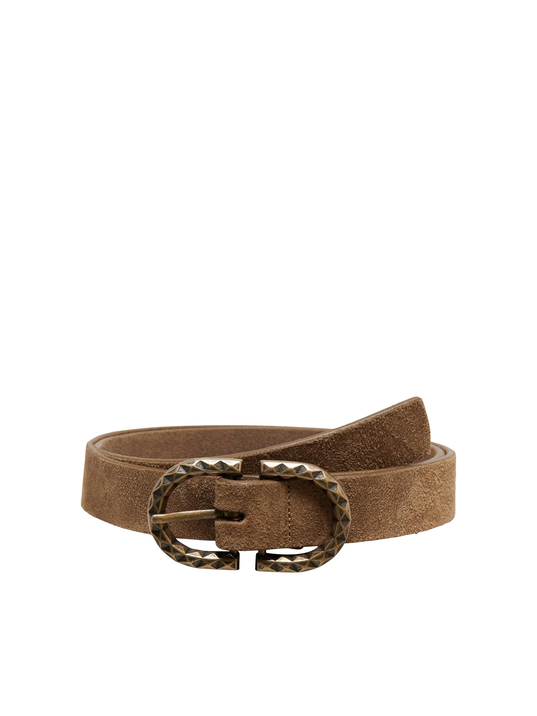 ONLY Ledergürtel »ONLLAJA SUEDE JEANS BELT ACC« von ONLY