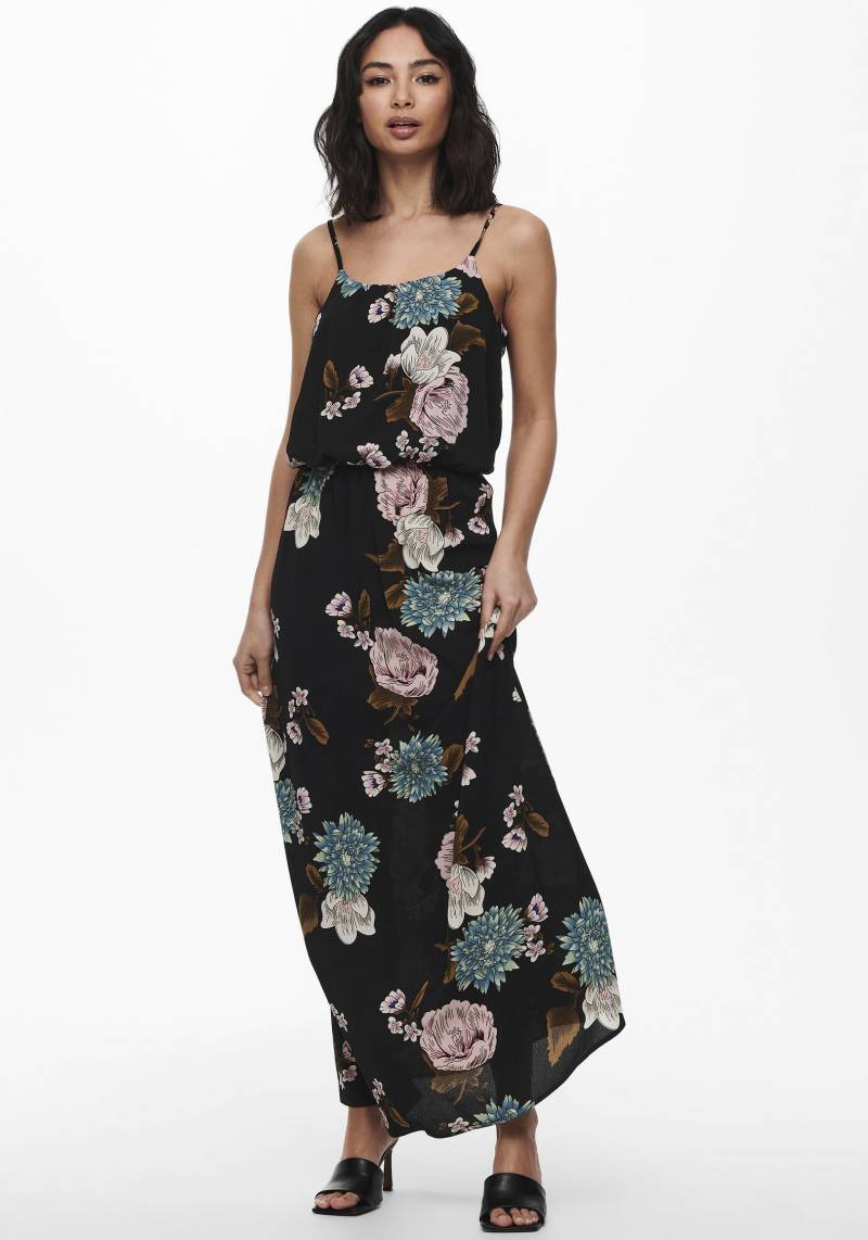 ONLY Maxikleid »ONLWINNER S/L MAXI DRESS NOOS PTM«, mit Spaghettiträger von ONLY