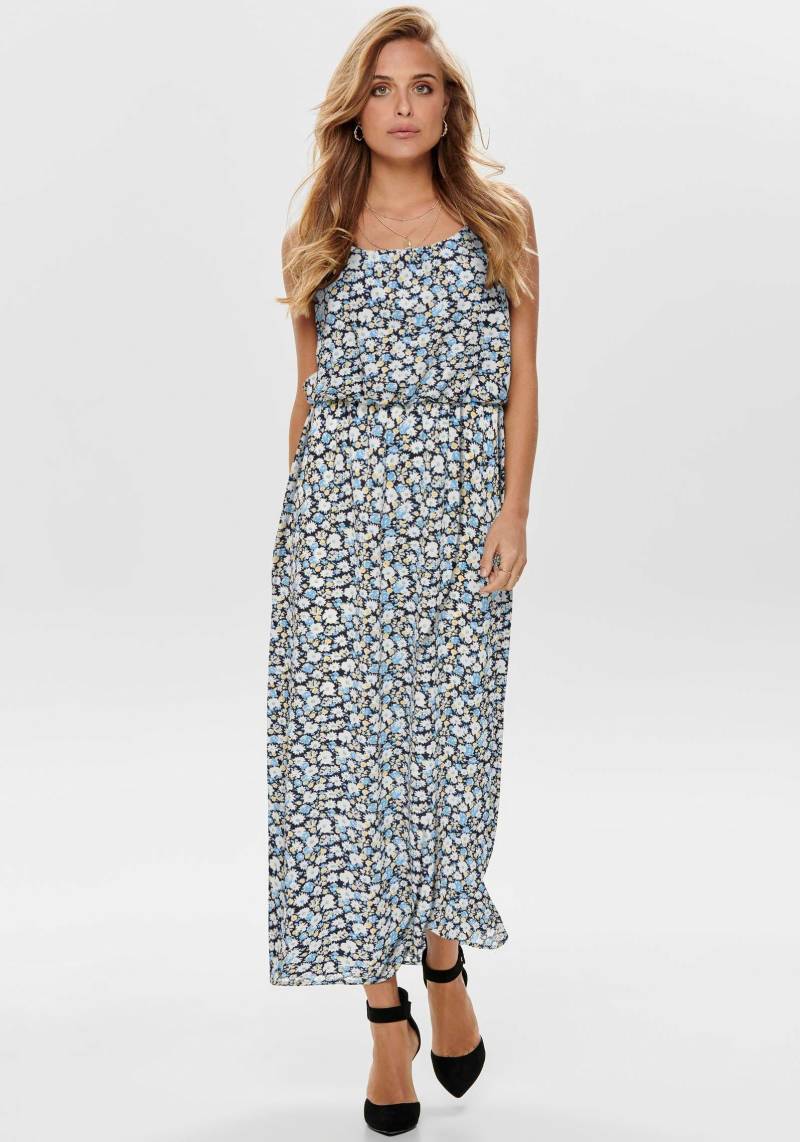 ONLY Maxikleid »ONLWINNER S/L MAXI DRESS NOOS PTM«, mit Spaghettiträger von ONLY