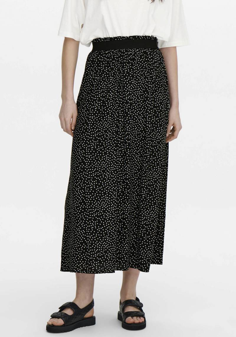 ONLY Maxirock »ONLVENEDIG AOP LIFE LONG SKIRT« von ONLY