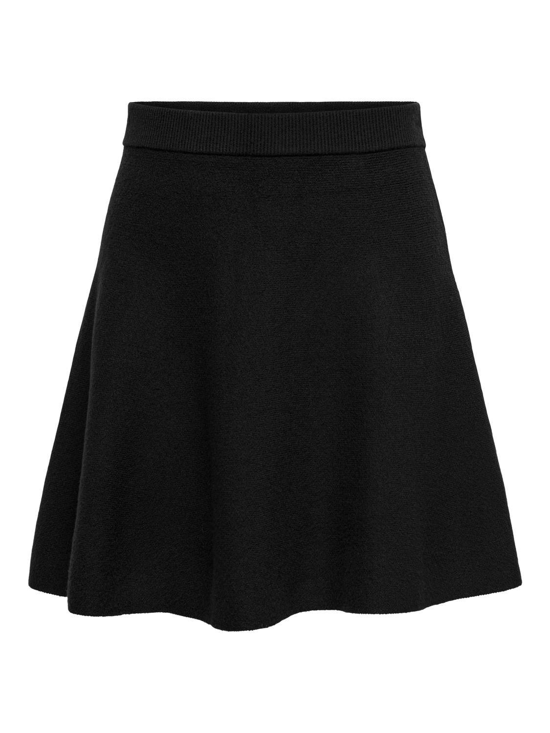 ONLY Minirock »ONLFRIDA LIFE MW SKIRT CC KNT« von ONLY