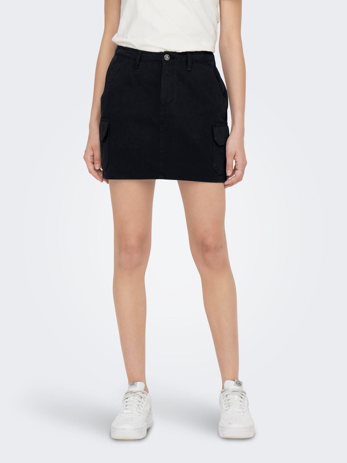 ONLY Minirock »ONLMALFY LIFE SHORT CARGO SKIRT PNT« von ONLY