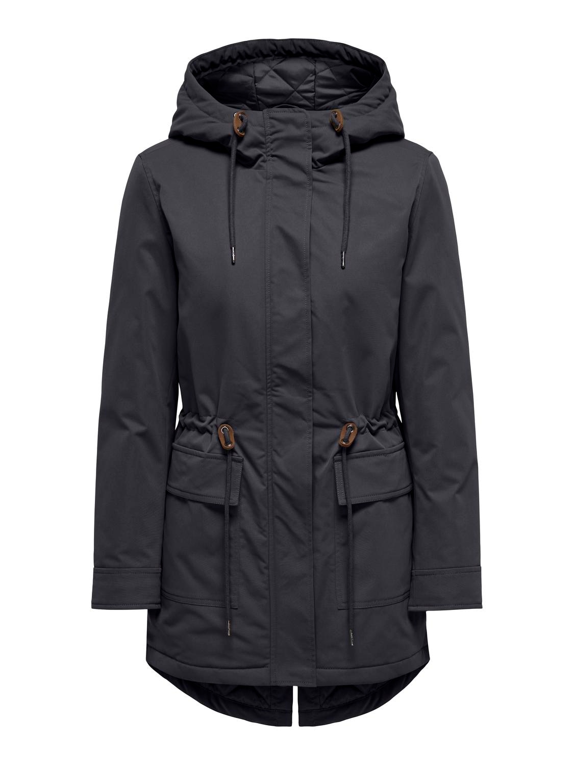 ONLY Parka »ONLLOUISE AW PARKA LIFE CC OTW«, mit Kapuze, für den Übergang ONLY Parka »ONLLOUISE AW PARKA LIFE CC OTW«, mit Kapuze, für den Übergang von ONLY