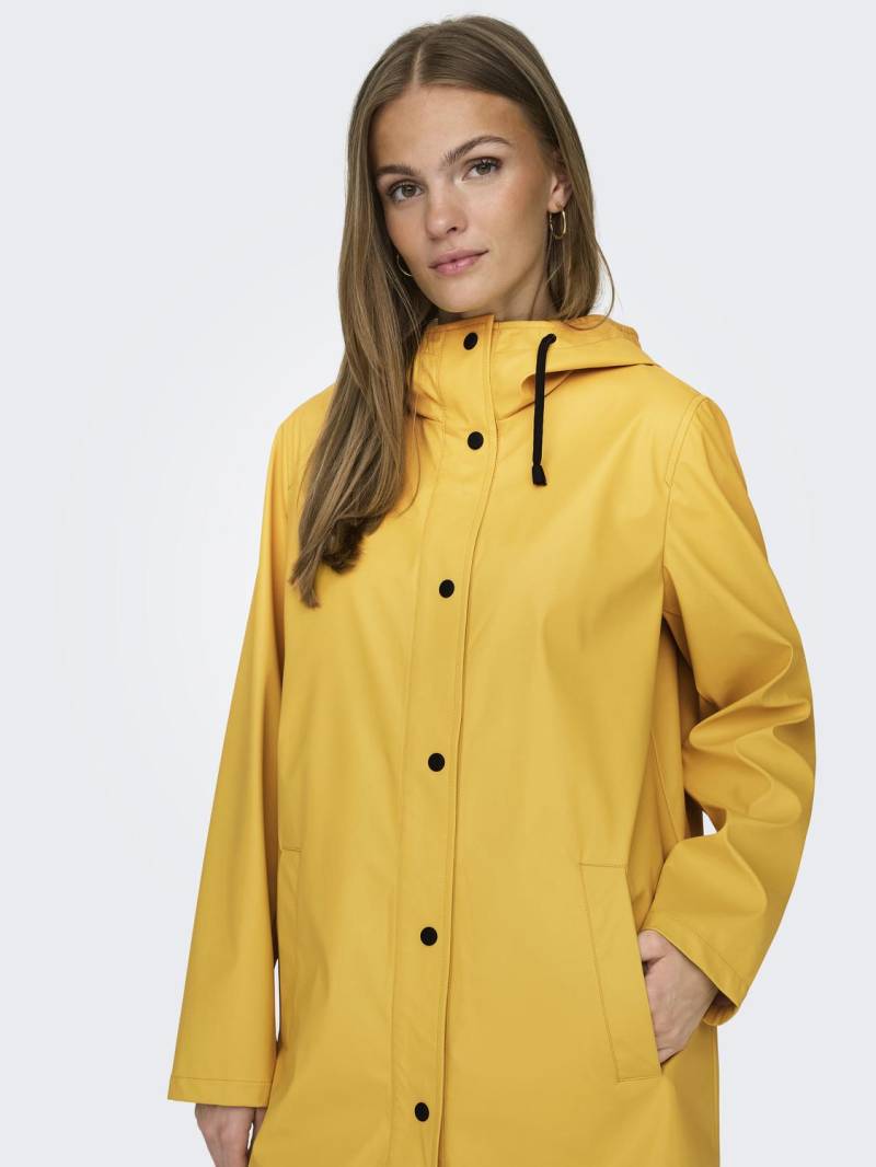 ONLY Regenmantel »ONLNEWELLEN RAINCOAT CC OTW« von ONLY