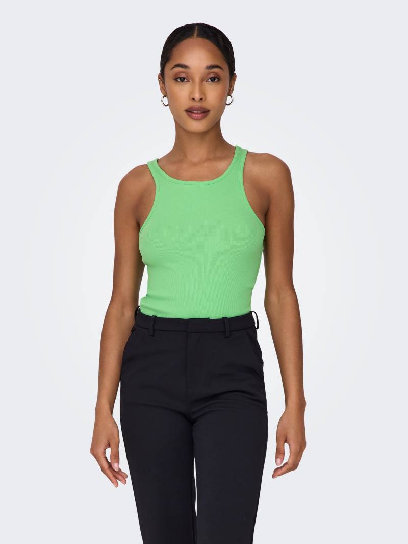 ONLY Ripptanktop »ONLKENYA RIB TANK TOP JRS NOOS« von ONLY