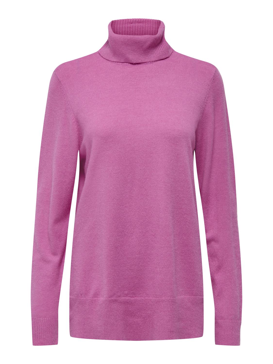 ONLY Rollkragenpullover »ONLIBI LS LONG SLIT ROLLNECK CC KNT« ONLY Rollkragenpullover »ONLIBI LS LONG SLIT ROLLNECK CC KNT« von ONLY