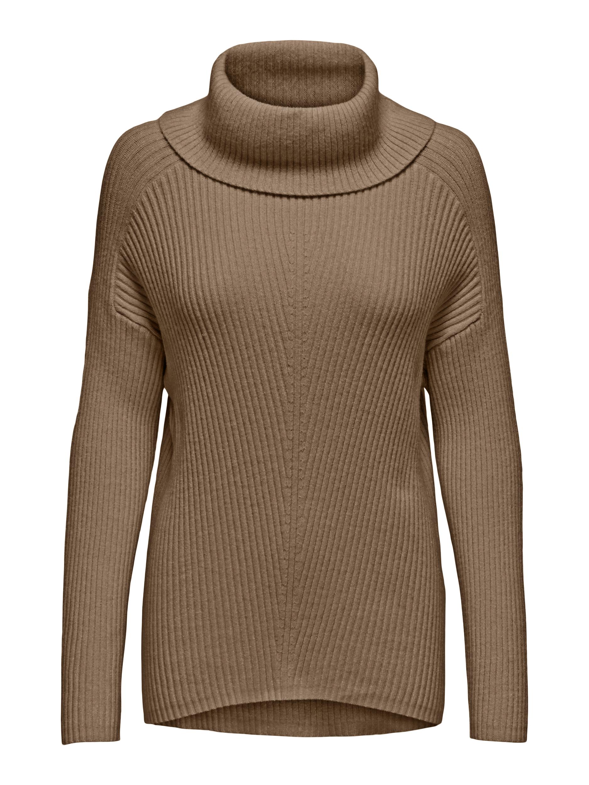 ONLY Rollkragenpullover »ONLKATIA LS SADDLE ROLL NECK CC KNT« von ONLY