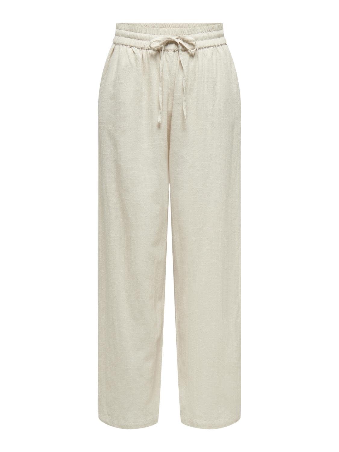 ONLY Schlupfhose »ONLTIZANA COTTON LOOSE PANTS WVN« von ONLY