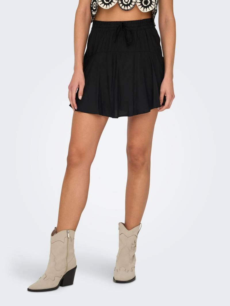 ONLY Shorts »ONLNALA LIFE SKORT WVN NOOS« von ONLY