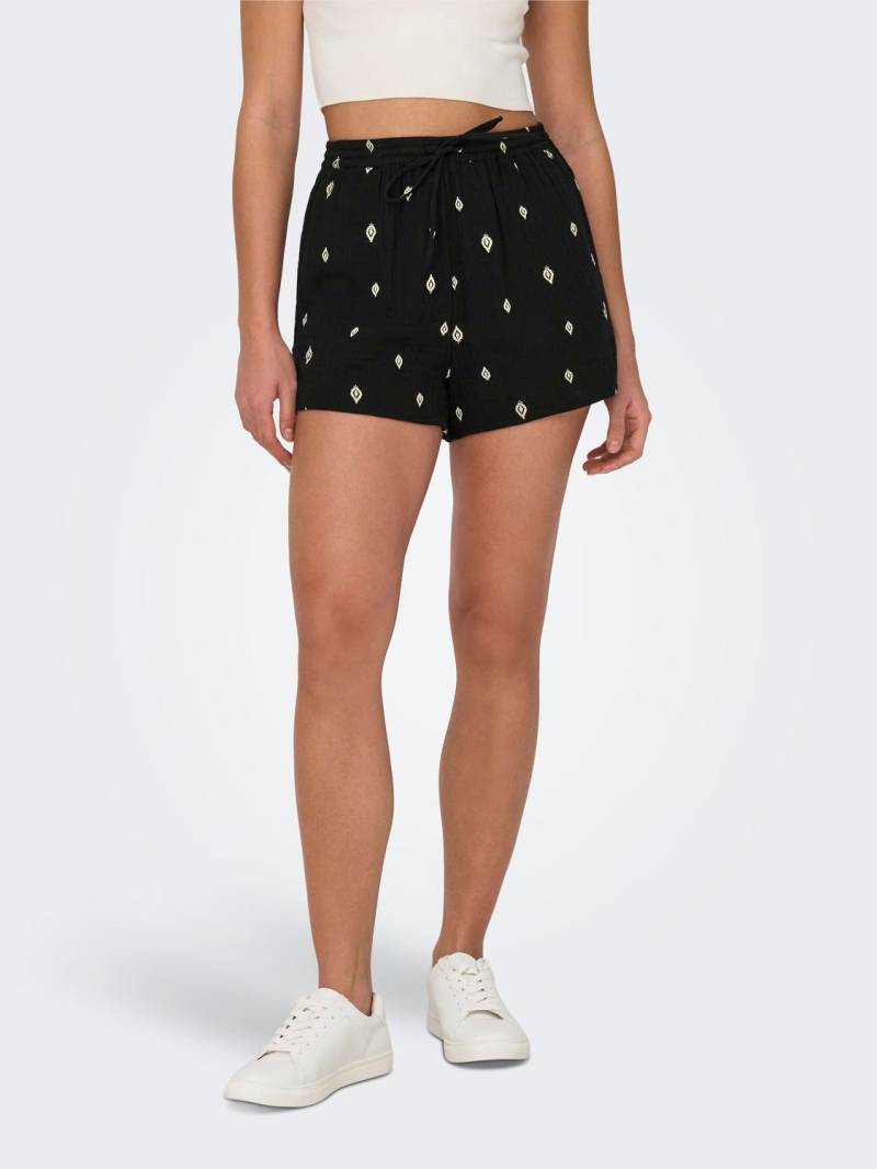 ONLY Shorts »ONLNORA LIFE LOOSE BELT SHORTS PTM« von ONLY