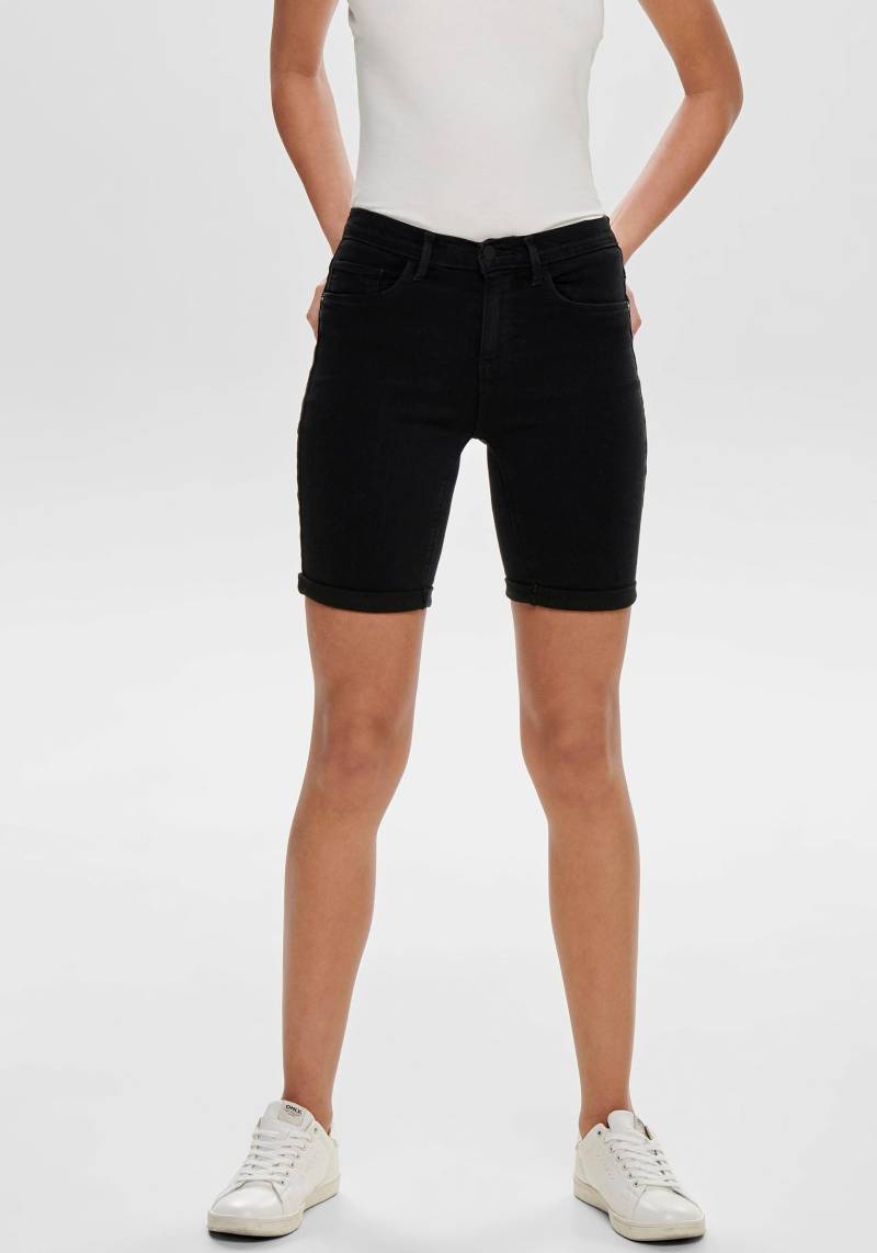 ONLY Shorts »ONLRAIN LIFE MID LONG SHORTS« von ONLY