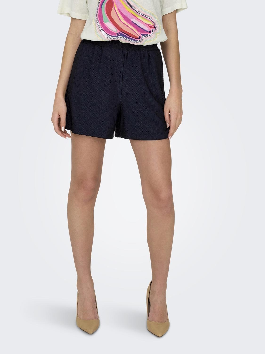 ONLY Shorts »ONLSANDRA SHORTS CS JRS« von ONLY