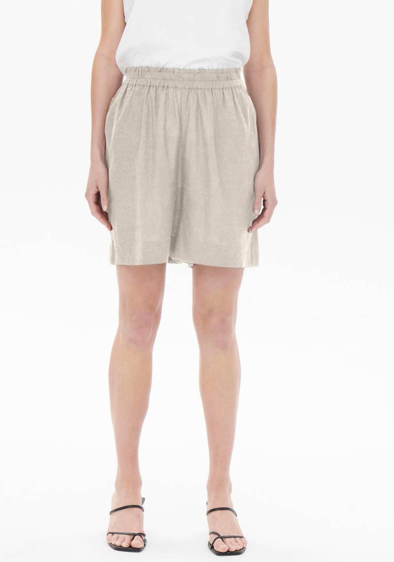 ONLY Shorts »ONLTOKYO HW LINEN BLEND SHORTS PNT NOOS« von ONLY