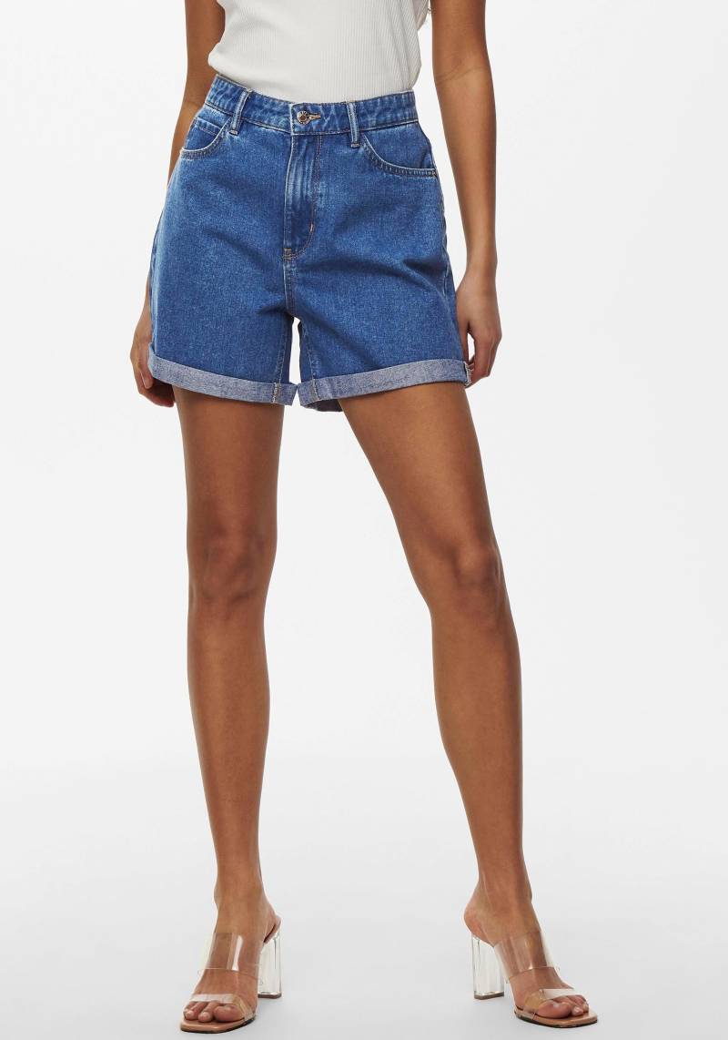 ONLY Shorts »ONLVEGA HW MOM DNM SHORTS NOOS« von ONLY