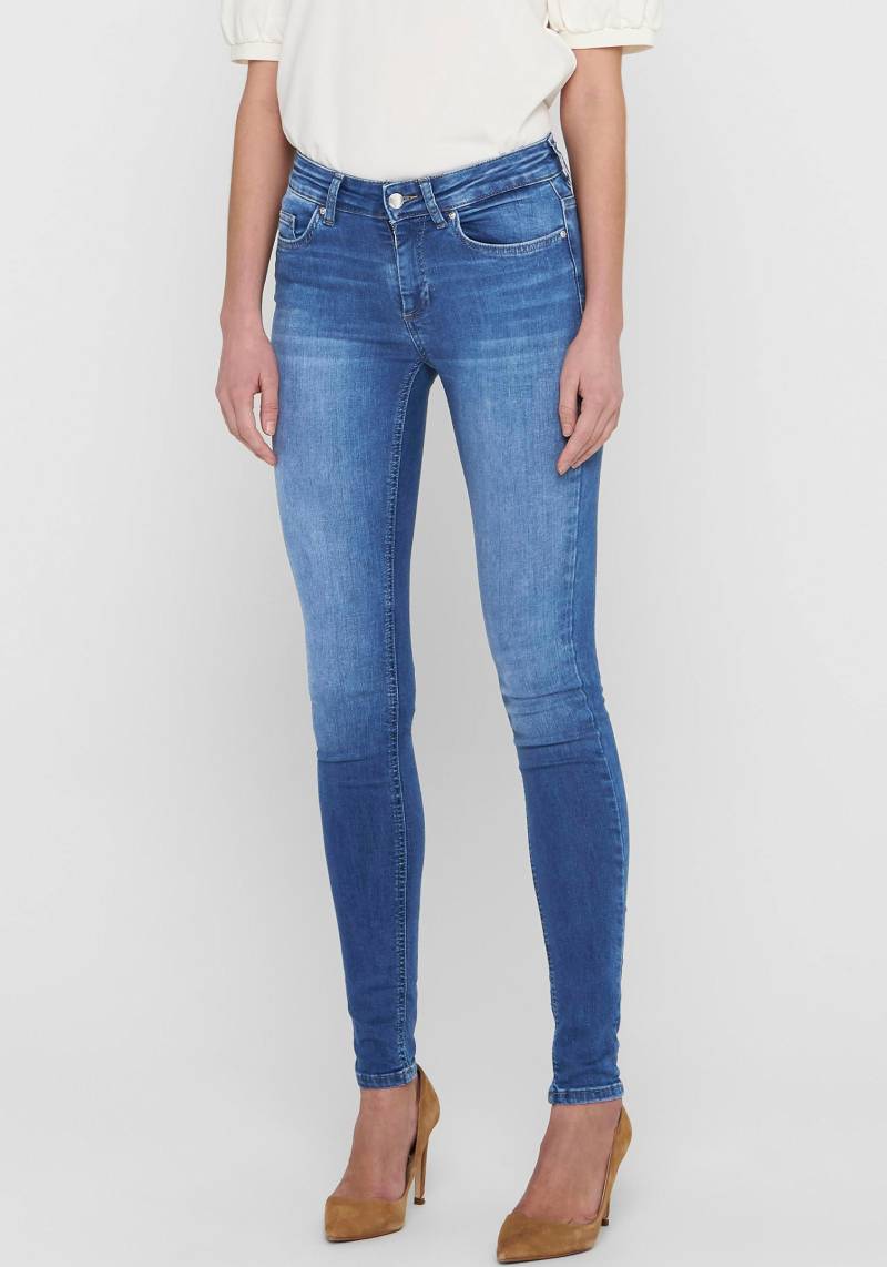 ONLY Skinny-fit-Jeans »ONLBLUSH MID SKINNY REA12187 NOOS« von ONLY