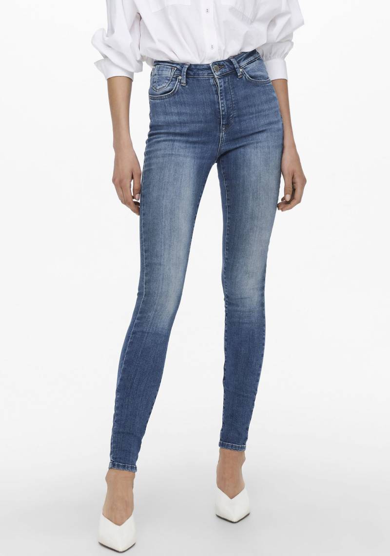 ONLY Skinny-fit-Jeans »ONLFOREVER HIGH LIFE HW« von ONLY