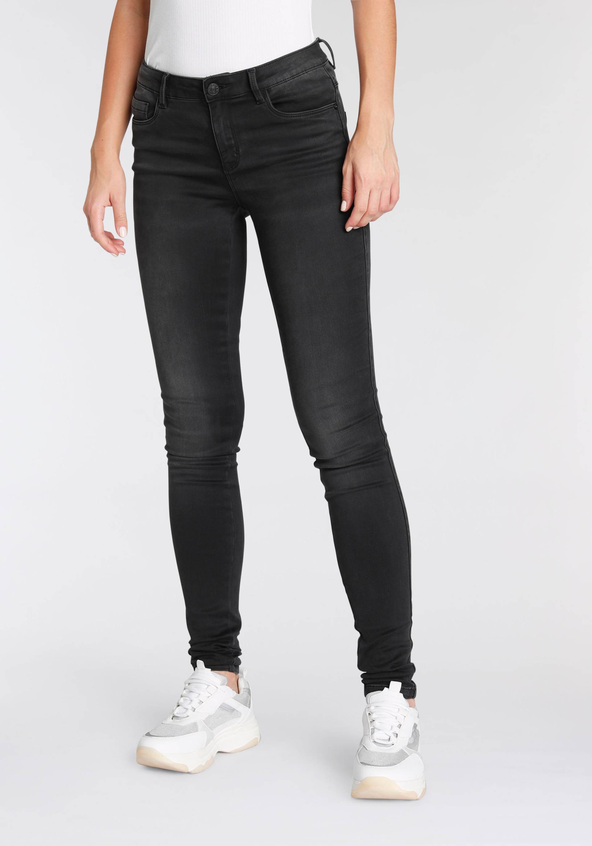 ONLY Skinny-fit-Jeans »ONLPAOLA«, mit Stretch von ONLY