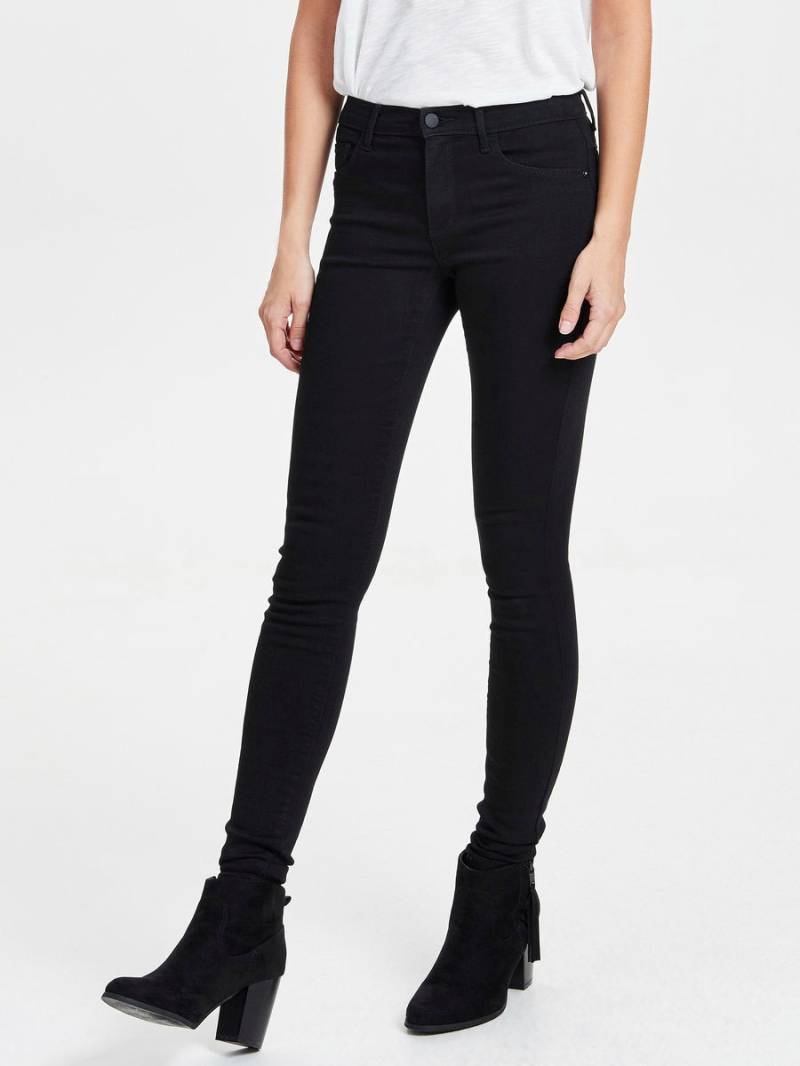 ONLY Skinny-fit-Jeans »ONLRAIN REG SKINNY DNM NOOS«, im 5-Pocket-Design von ONLY