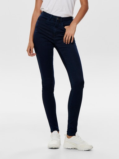 ONLY Skinny-fit-Jeans »ONLROYAL HIGH SKINNY JEANS 101« von ONLY