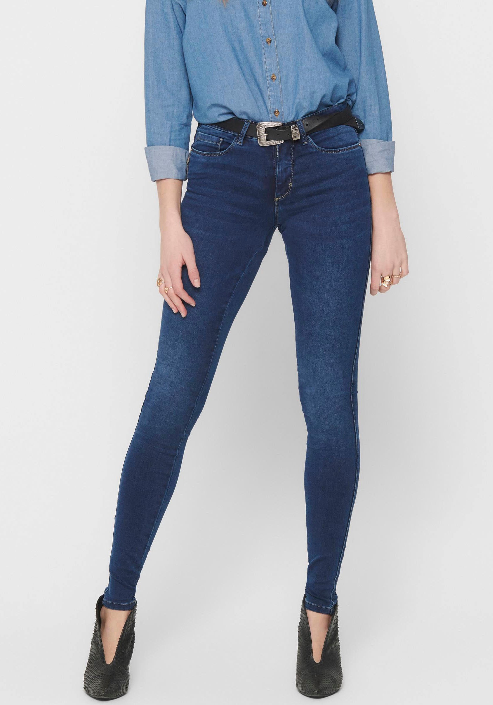 ONLY Skinny-fit-Jeans »ONLROYAL REG SKINNY BJ13964 NOOS« von ONLY