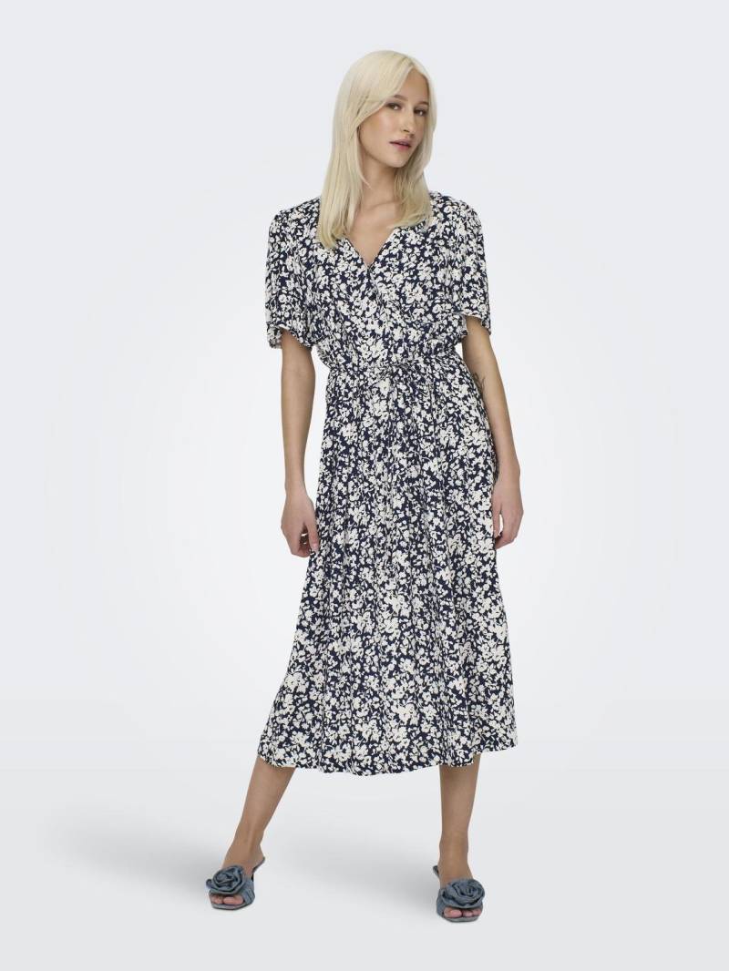 ONLY Sommerkleid »ONLHALIA S/S MIDI DRESS WVN NOOS« von ONLY