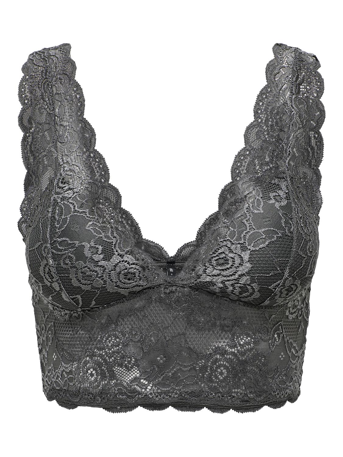 ONLY Spitzentop »ONLCHLOE LACE BRA NOOS ACC« von ONLY