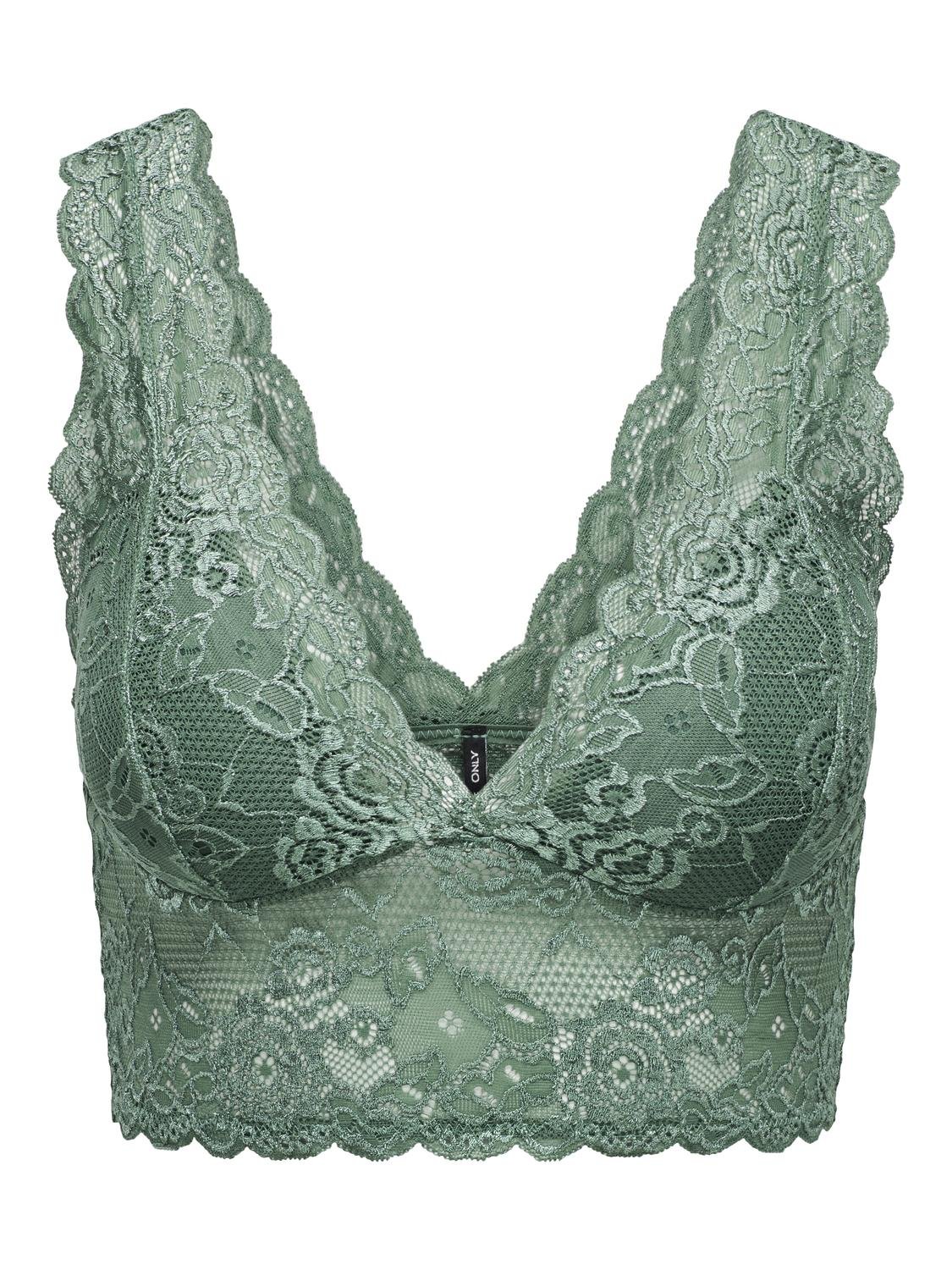 ONLY Spitzentop »ONLCHLOE LACE BRA NOOS ACC« von ONLY