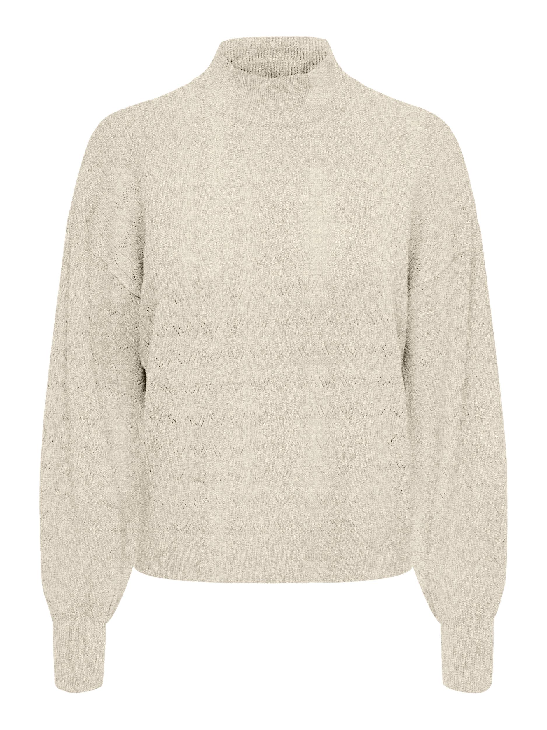 ONLY Stehkragenpullover »ONLANDRIA LS LOOSE HIGHNECK CC KNT« von ONLY