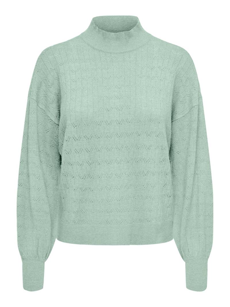 ONLY Stehkragenpullover »ONLANDRIA LS LOOSE HIGHNECK CC KNT« von ONLY