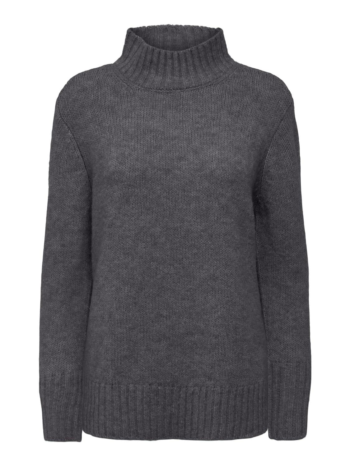 ONLY Stehkragenpullover »ONLAYA LIFE LS HIGH NECK CC KNT« von ONLY