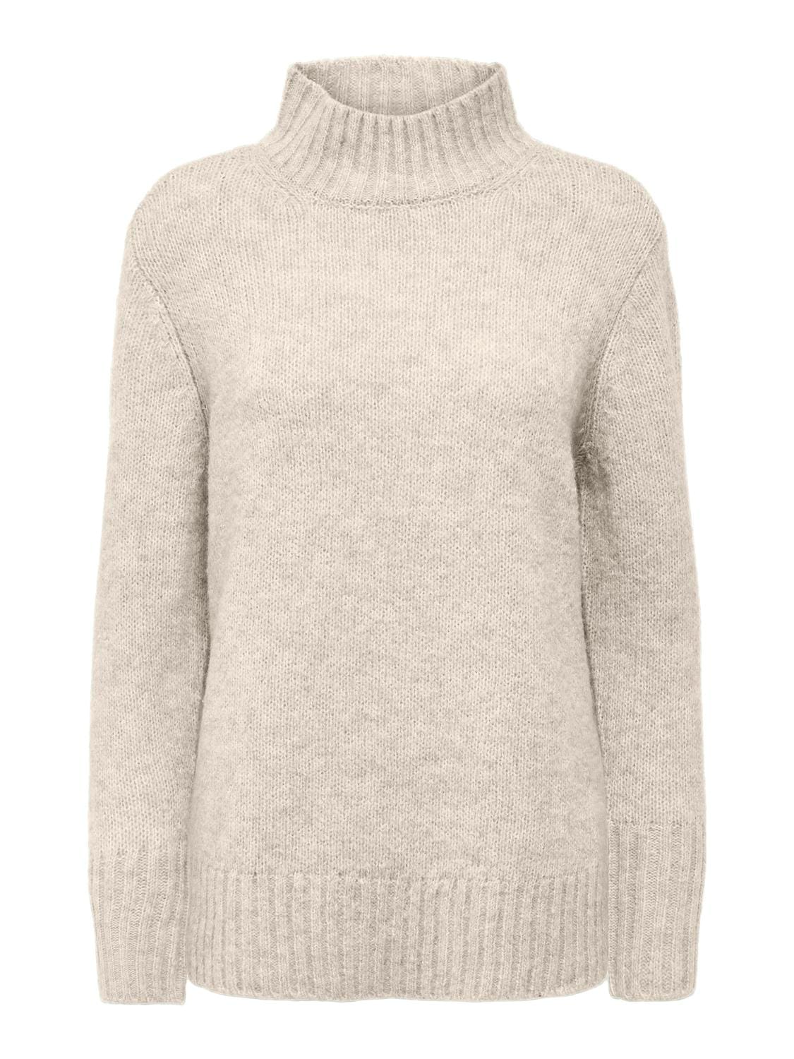 ONLY Stehkragenpullover »ONLAYA LIFE LS HIGH NECK CC KNT« von ONLY