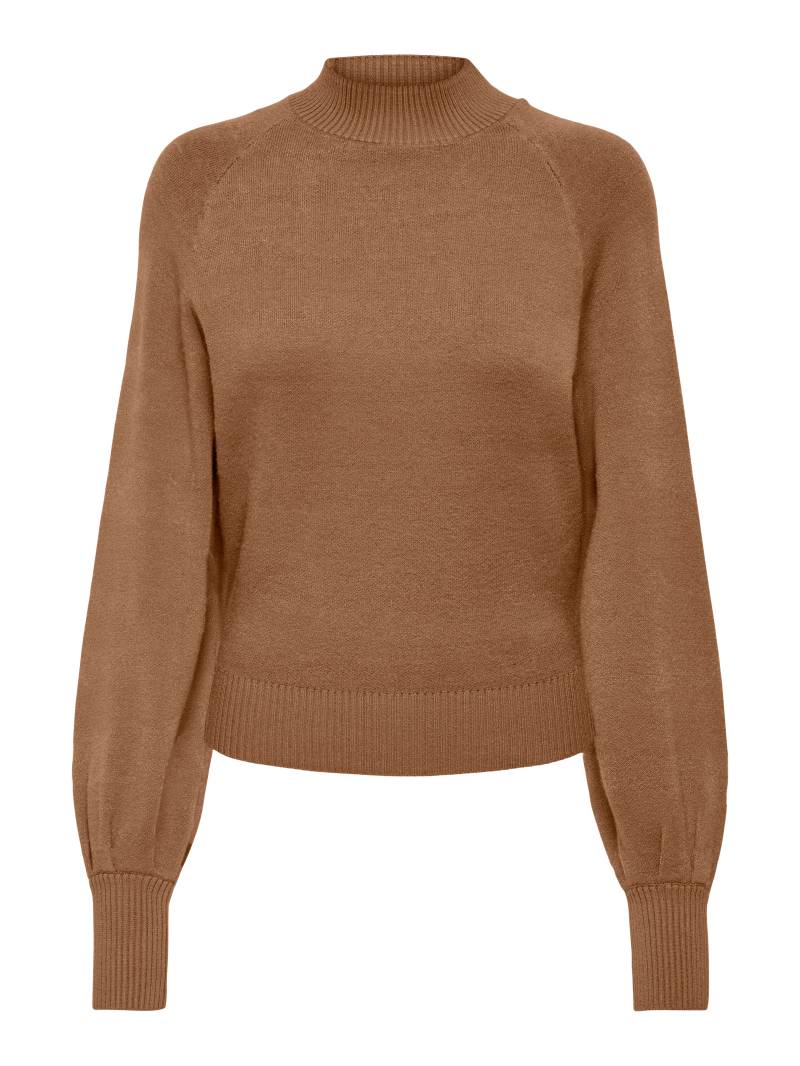 ONLY Stehkragenpullover »ONLFRIDA LIFE LS HIGHNECK CC KNT« von ONLY