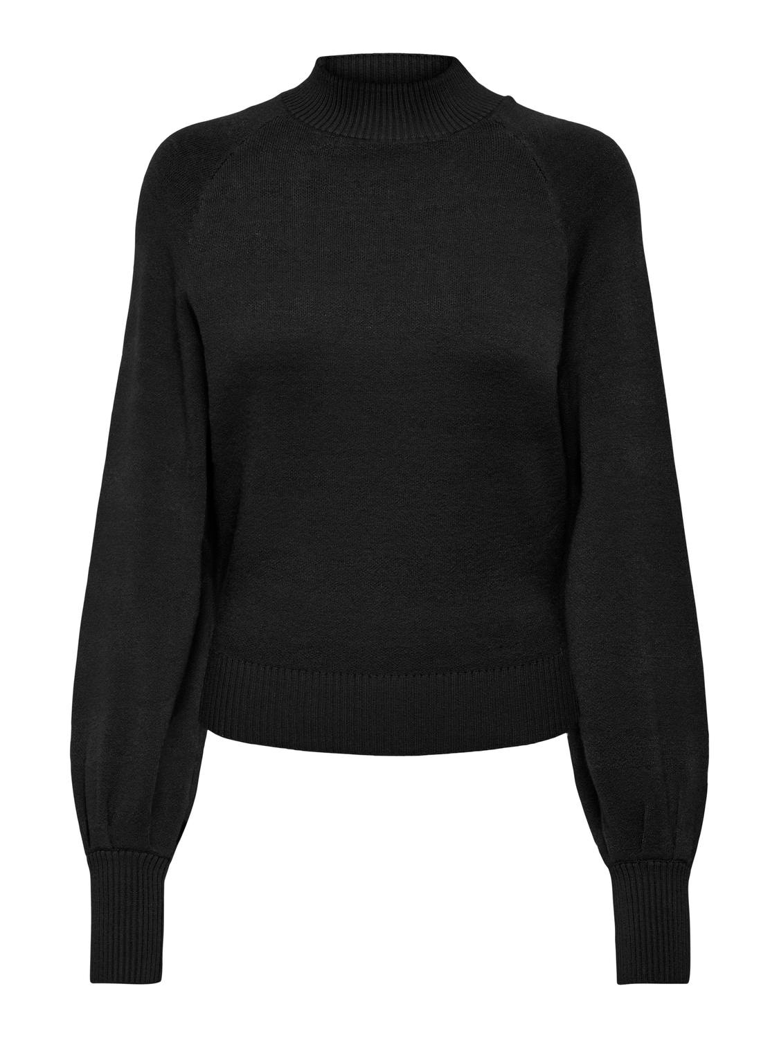 ONLY Stehkragenpullover »ONLFRIDA LIFE LS HIGHNECK CC KNT« von ONLY