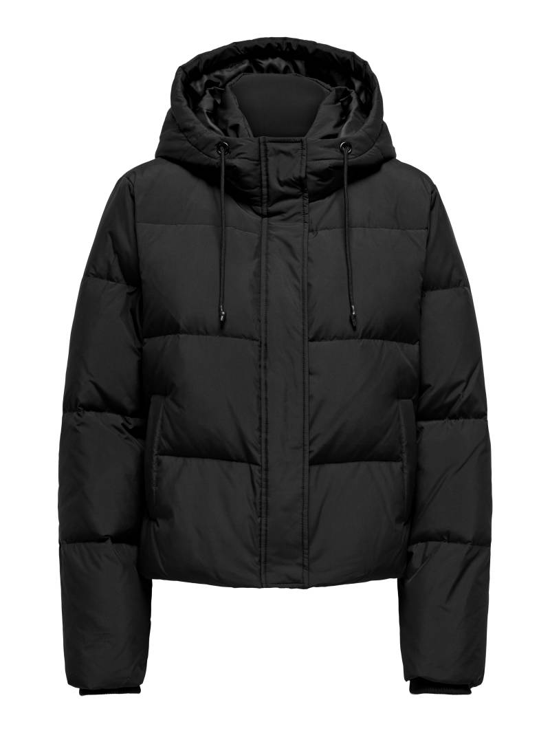 ONLY Steppjacke »ONLALICE SHORT DOWN JACKET NOOS OTW«, mit Kapuze von ONLY