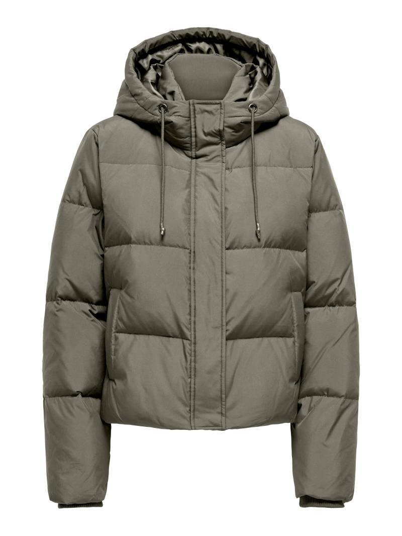 ONLY Steppjacke »ONLALICE SHORT DOWN JACKET NOOS OTW«, mit Kapuze von ONLY