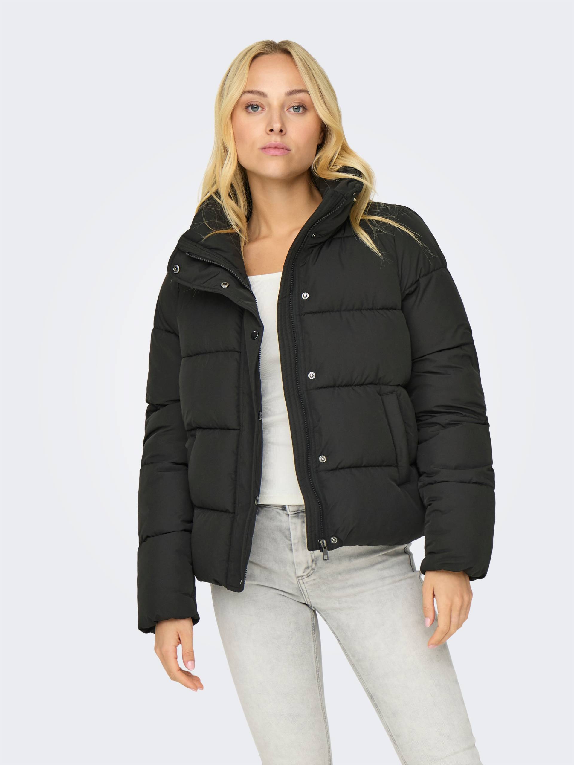 ONLY Steppjacke »ONLNEWCOOL PUFFER JACKET OTW NOOS« von ONLY