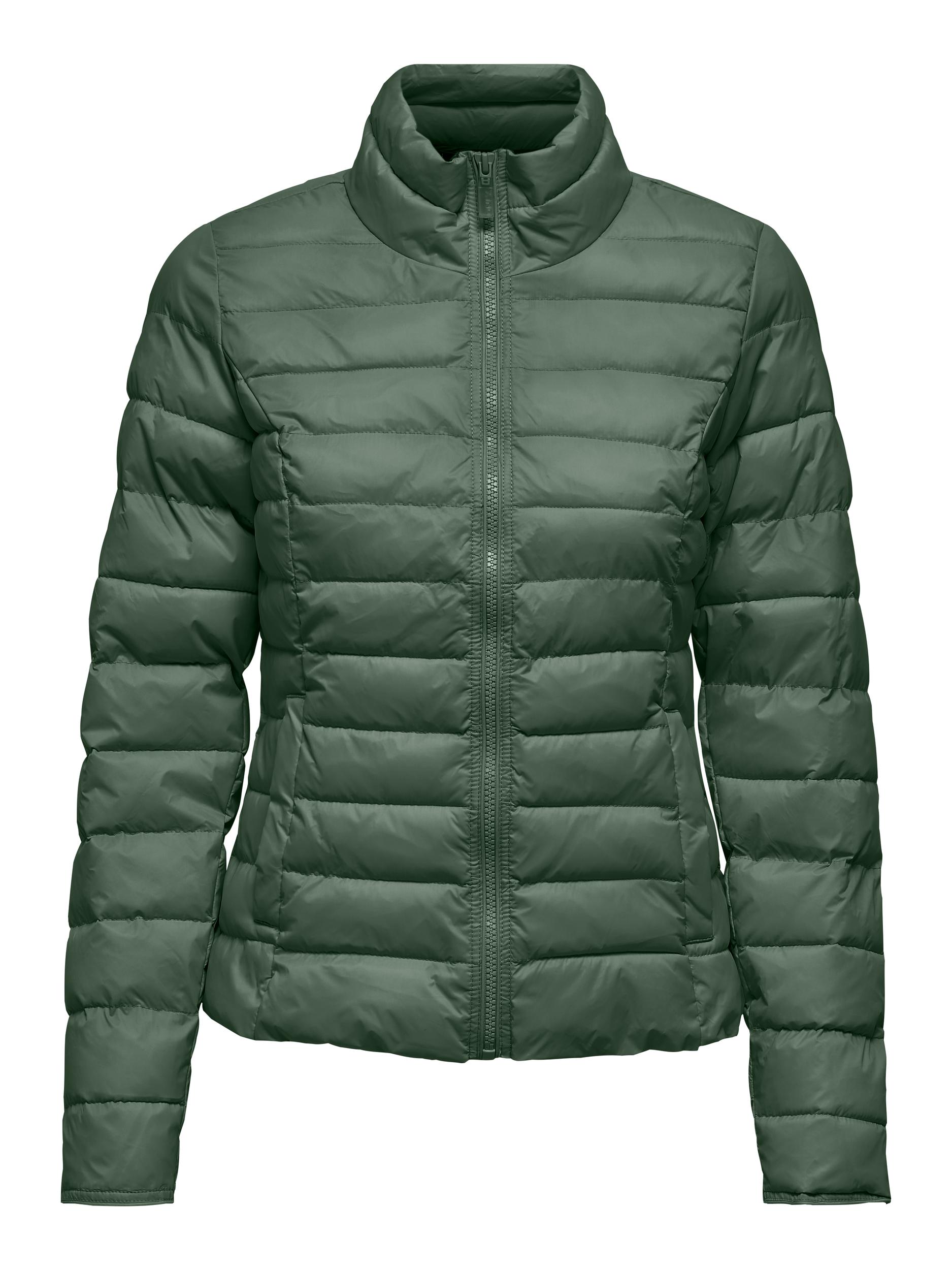 ONLY Steppjacke »ONLTAHOE QUILTED JACKET OTW CC«, mit Stehkragen von ONLY