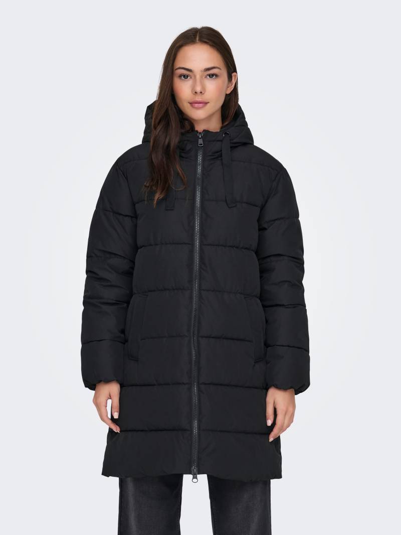 ONLY Steppmantel »ONLCLAIR PUFFER HOOD COAT OTW CC« von ONLY