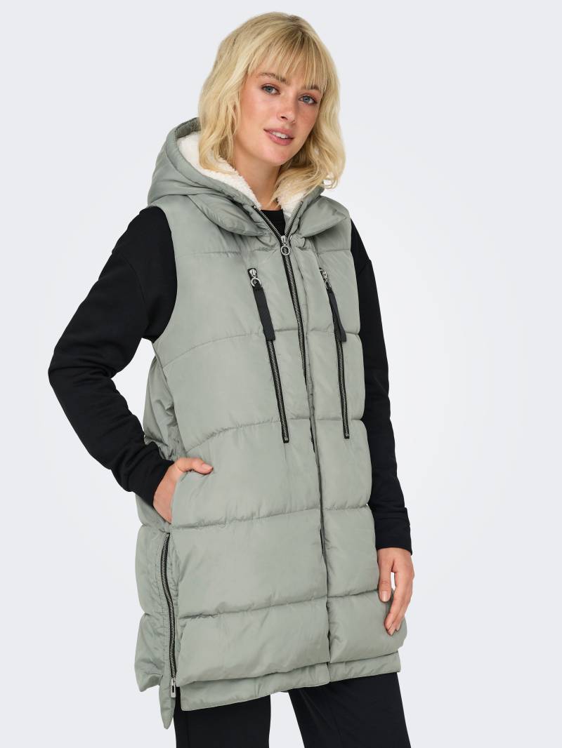 ONLY Steppweste »ONLNEWNORA PUFFER WAISTCOAT CC OTW« von ONLY