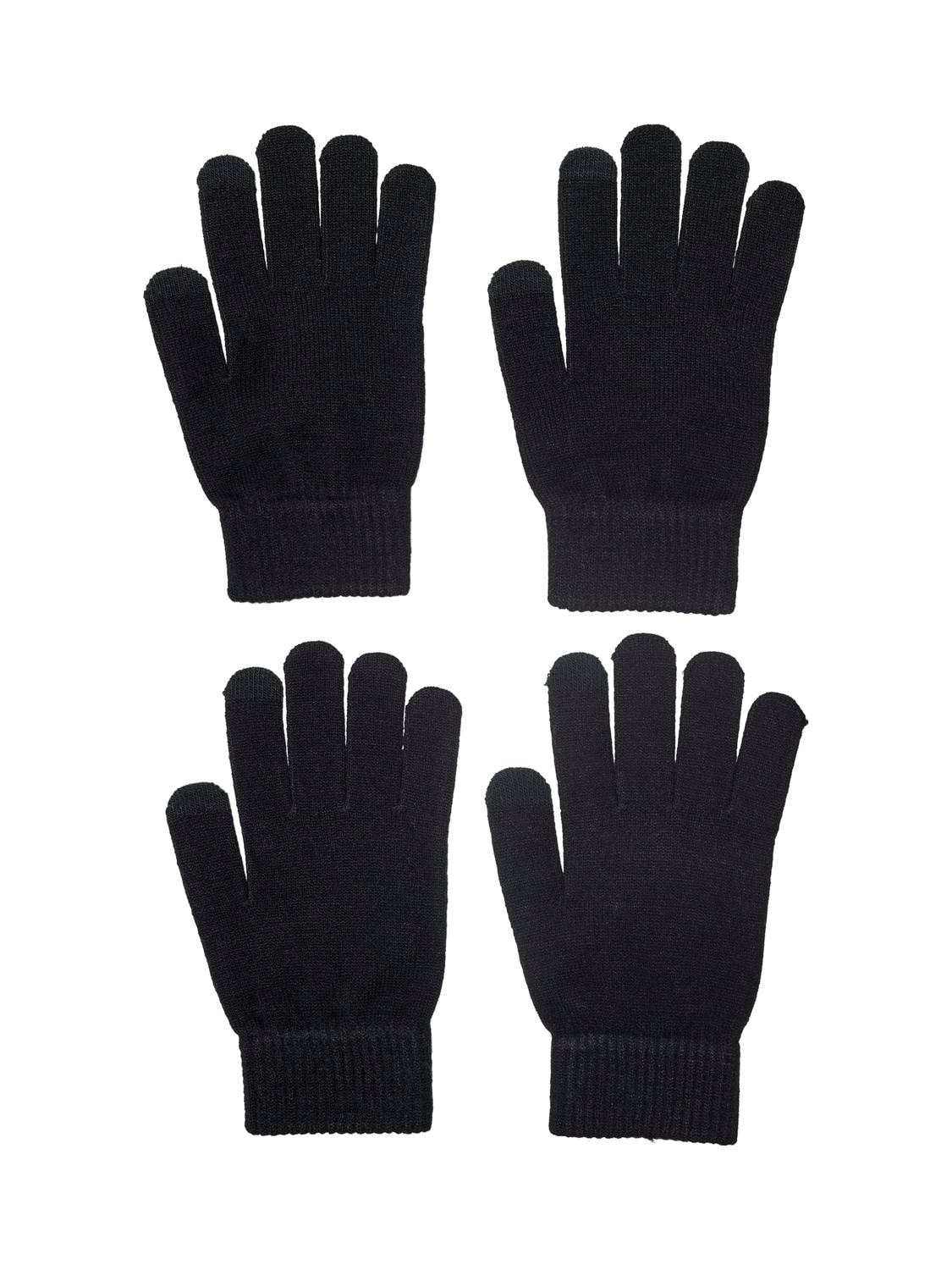 ONLY Strickhandschuhe »ONLMAGIC KNIT GLOVE 2- PACK CC«, (Set, 2 St.) von ONLY