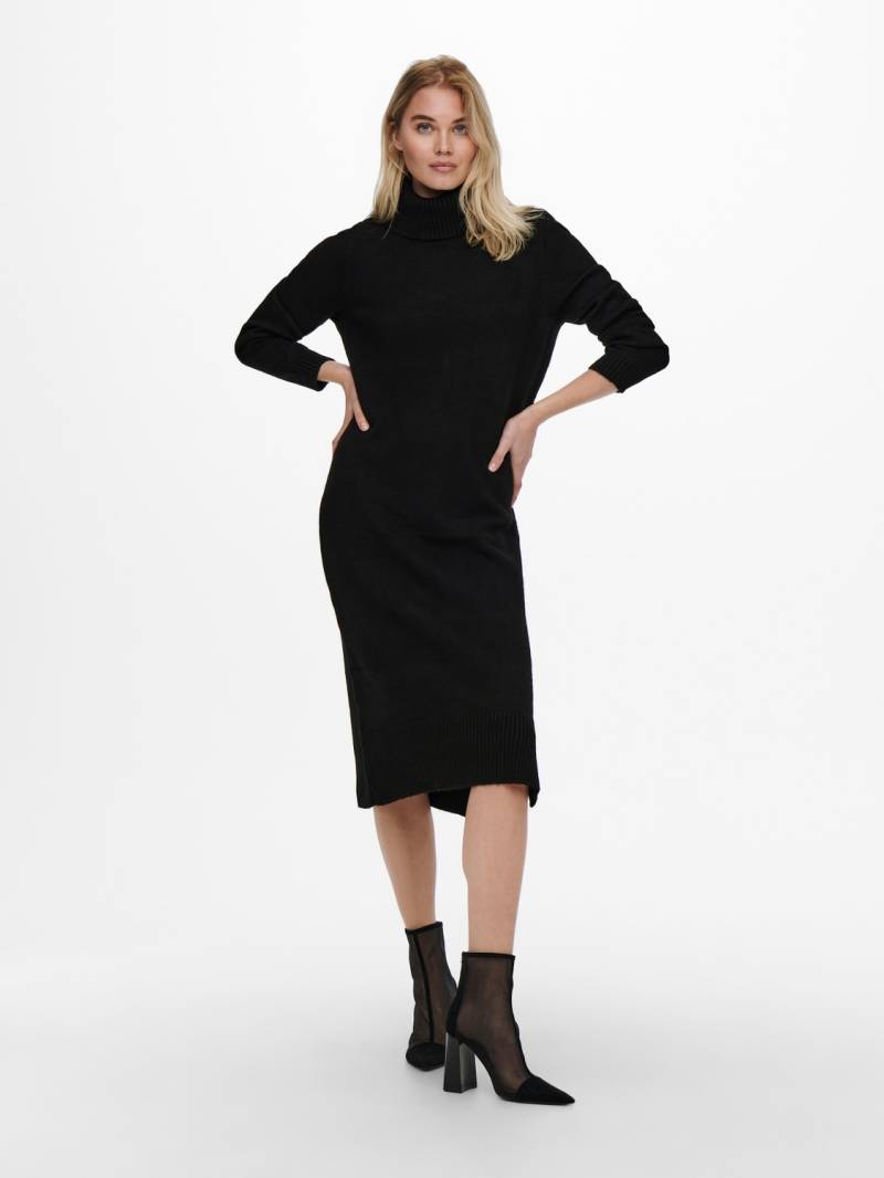 ONLY Strickkleid »ONLBRANDIE L/S ROLL NECK DRESS« von ONLY