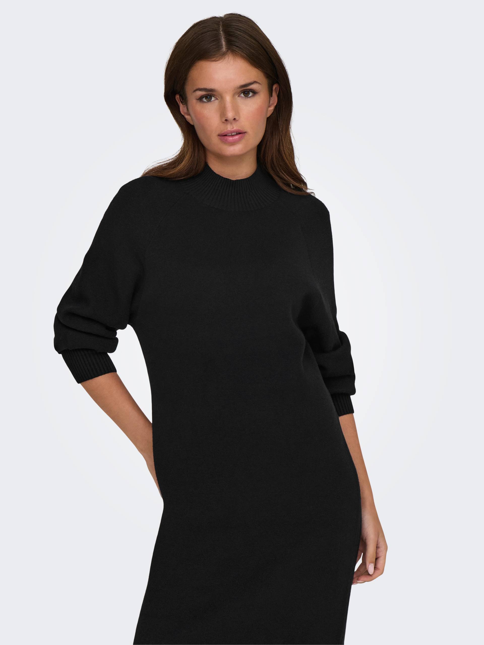 ONLY Strickkleid »ONLFRIDA LIFE LS HIGHNECK DRESS CC KNT« von ONLY