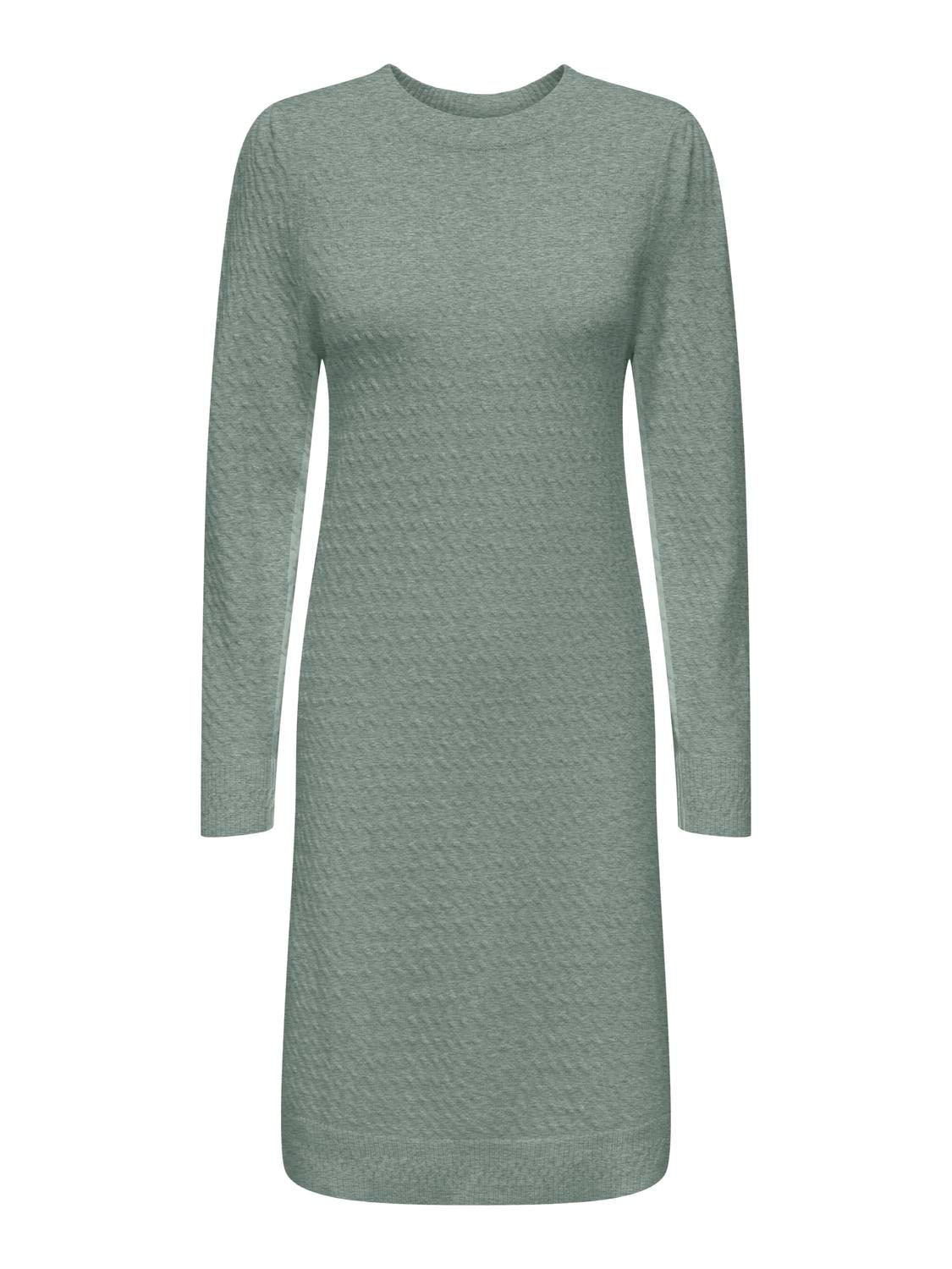 ONLY Strickkleid »ONLKATIA LS PUFF DRESS CC KNT« von ONLY