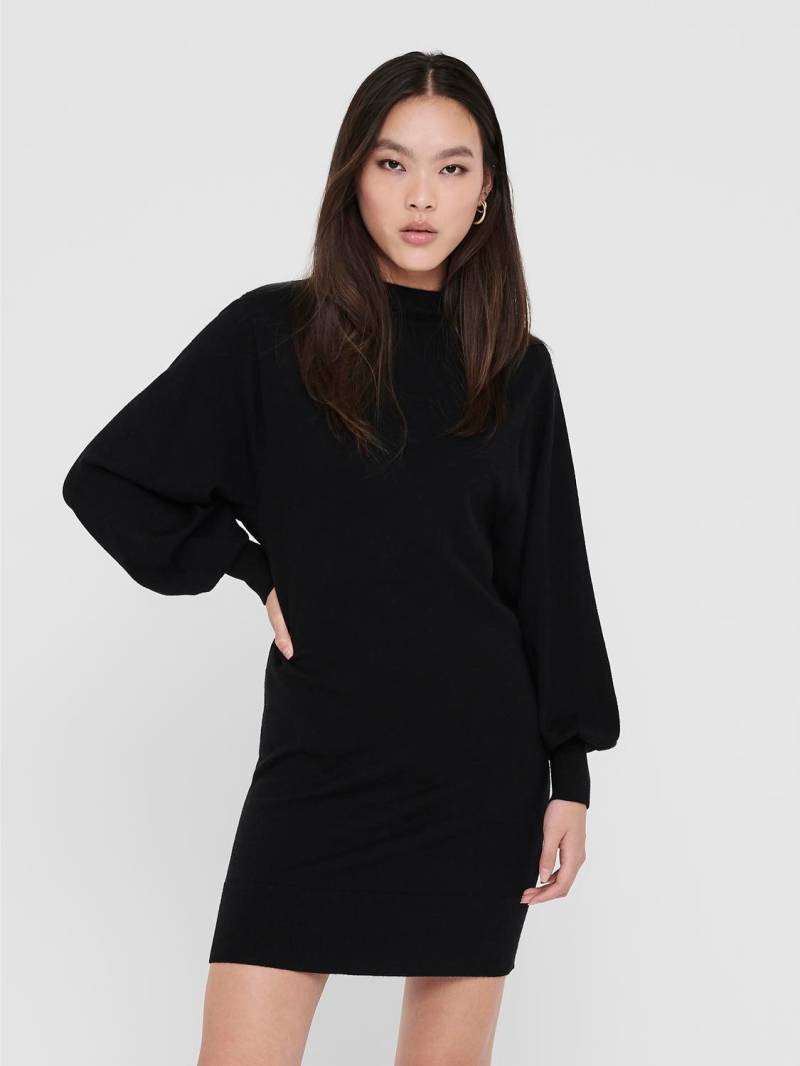 ONLY Strickkleid »ONLLABELLE LIFE L/S DRESS KNT NOOS« von ONLY