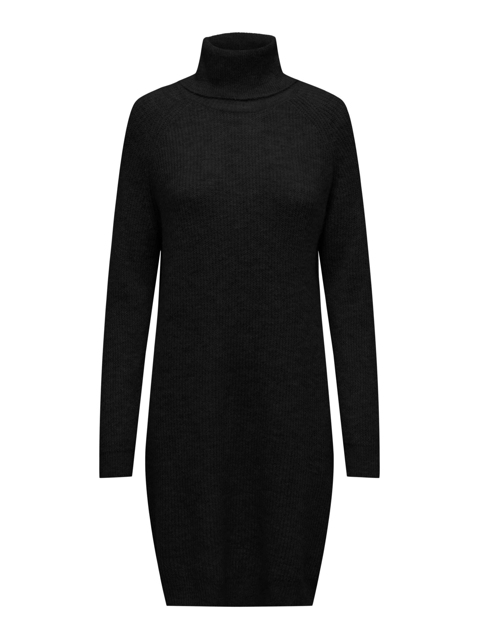 ONLY Strickkleid »ONLSILLY LS ROLLNECK DRESS BF KNT« von ONLY