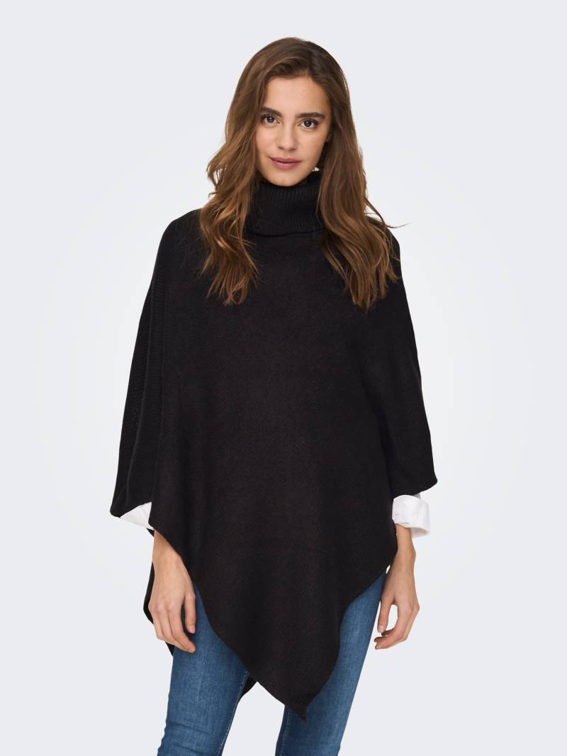 ONLY Strickponcho »ONLNICOYA L/S PONCHO EX KNT« von ONLY