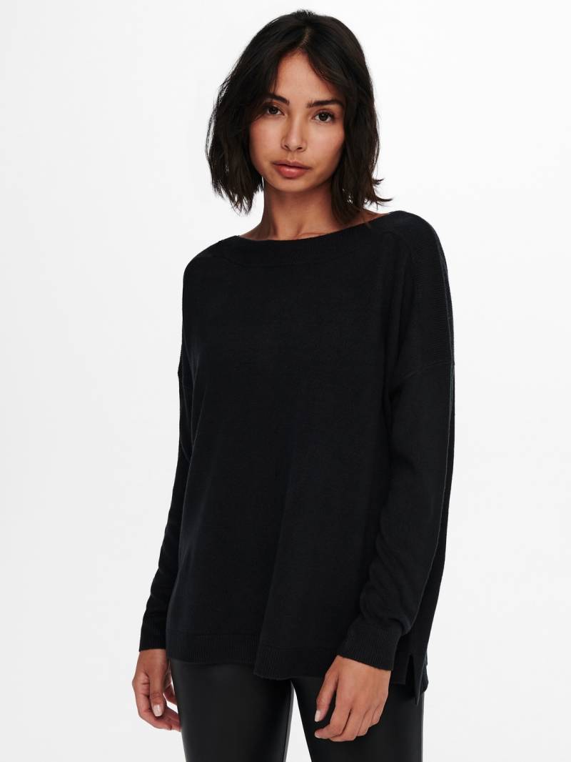 ONLY Strickpullover »ONLAMALIA L/S BOATNECK« von ONLY