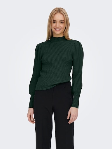 ONLY Strickpullover »ONLKATIA L/S HIGHNECK PULLOVER KNT NOOS« ONLY Strickpullover »ONLKATIA L/S HIGHNECK PULLOVER KNT NOOS« von ONLY