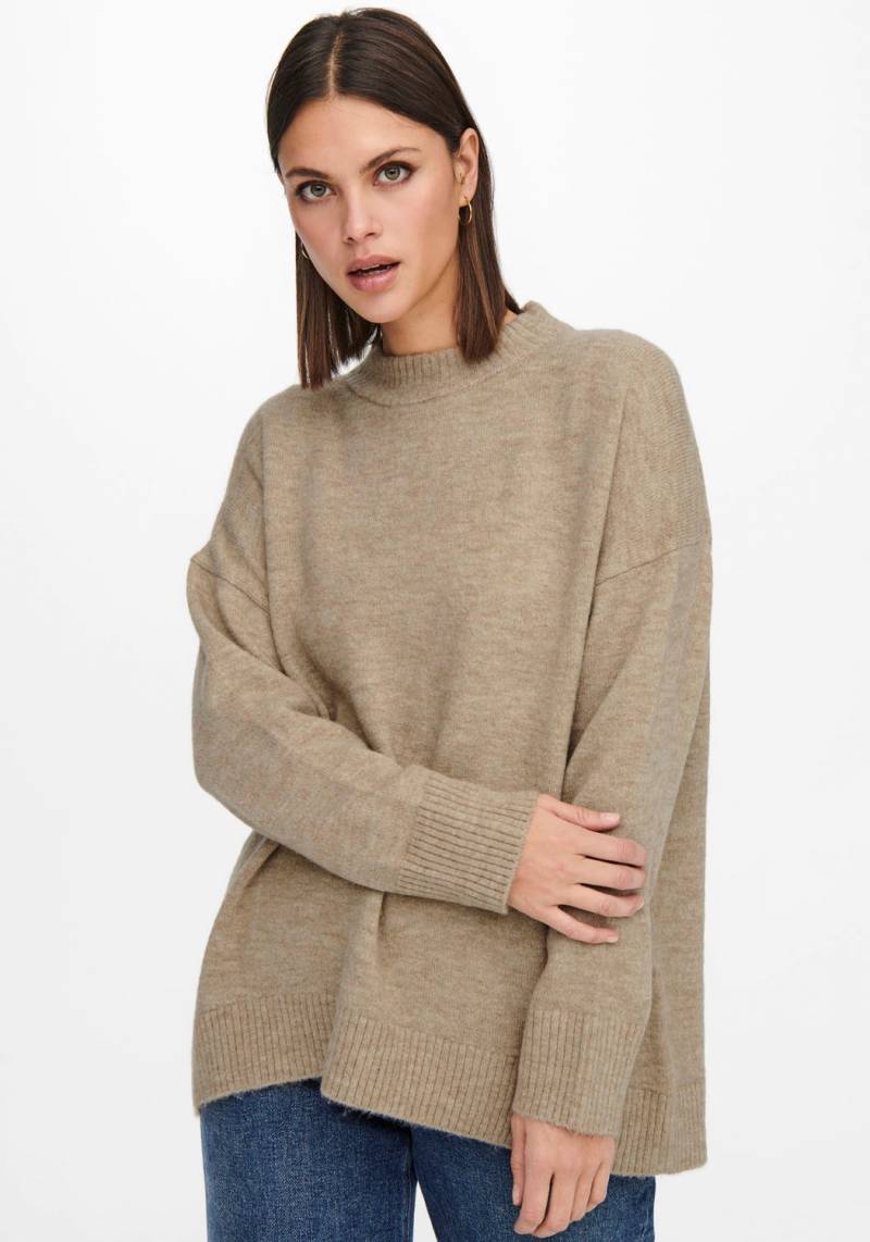 ONLY Strickpullover »ONLSILJA L/S LOOSE PULLOVER EX KNT« von ONLY