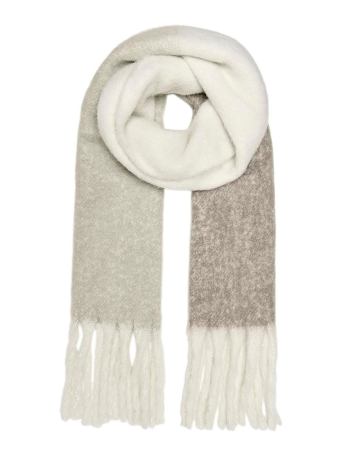 ONLY Strickschal »ONLBONNIE LIFE LONG FRINGED SCARF CC« von ONLY